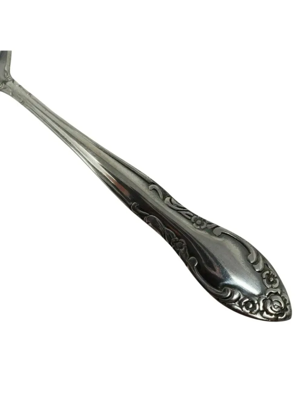 ROYAL BALLAD Stainless Flatware ONEIDA Burnished Finish Northland 19‎ pc Lot